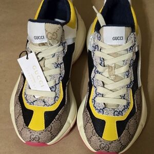 Designer Multicolor Sneakers